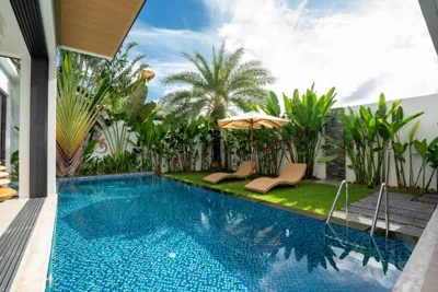 Sunny Day Dream Villa - Tropical Model Living – 사진 2