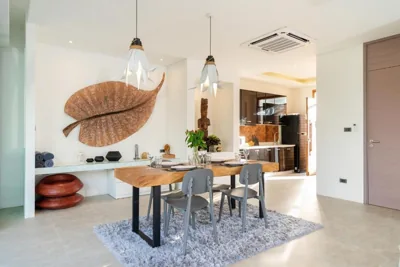Sunny Day Dream Villa - Tropical Model Living – 사진 3