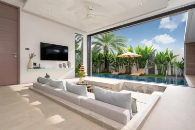 Sunny Day Dream Villa - Tropical Model Living – 사진 4