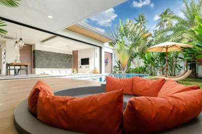 Sunny Day Dream Villa - Tropical Model Living – 사진 5