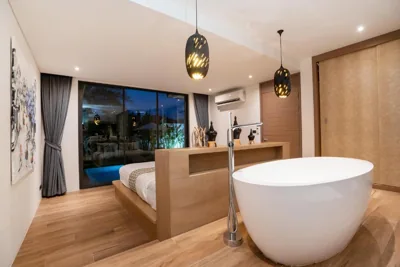 Sunny Day Dream Villa - Tropical Model Living – 사진 7