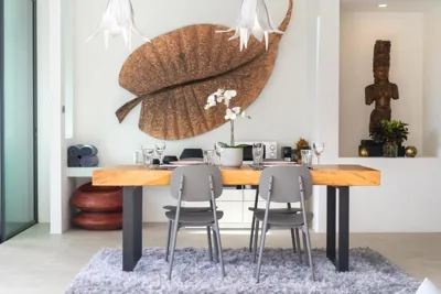 Sunny Day Dream Villa - Tropical Model Living – 사진 9