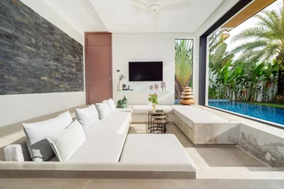 Sunny Day Dream Villa - Tropical Model Living – 사진 10