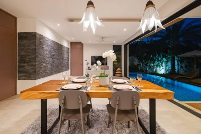 Sunny Day Dream Villa - Tropical Model Living – 사진 11